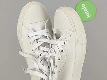 converse 36: Converse, Trampki damskie, rozmiar 37.5 — 5