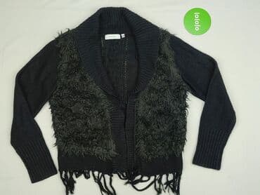 tania skórzana kurtka: Yessica, Kardigan damski, rozmiar M — 2