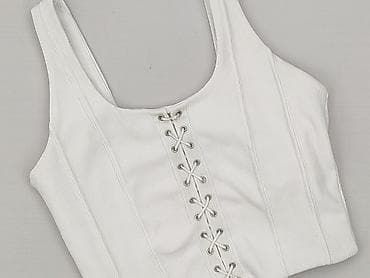 bluzki do ta: Bershka, Top damski, rozmiar M — 1