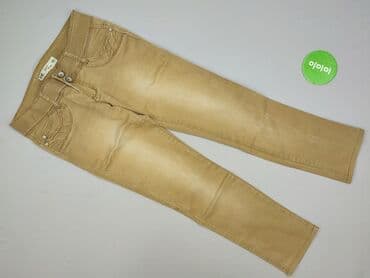 deezee sandaly czarne: Jeansy damskie, rozmiar L — 2