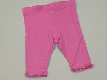c a legginsy niemowlece: Leggings, 0-3 months, condition - Good — 1