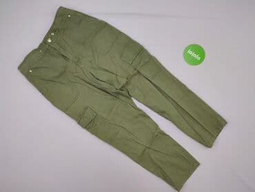 F&F, Spodnie cargo damskie, M — 2