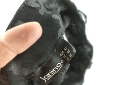 Kobiety: Janina, Spodnie materiałowe damskie, rozmiar XL — 4