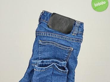 Spodnie jeansowe, DKNY, 10 lat, 140, stan - Bardzo dobry — 6