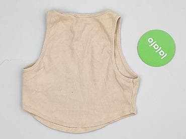 bluzki etno: Bershka, Top damski, rozmiar S — 3