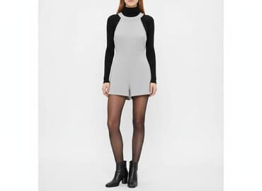 kombinezon brokatowy damski: Missguided, Kombinezon damski, rozmiar S — 7