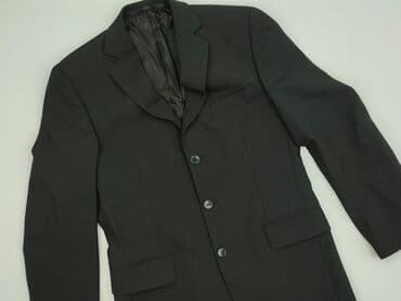 używane marynarki męskie: Suit jacket for men, 2XL (EU 44), condition - Perfect — 1