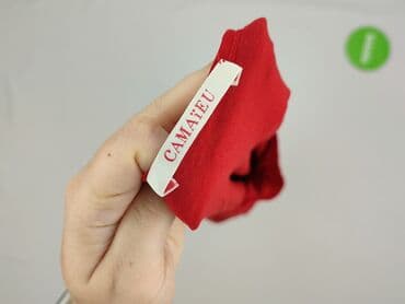 koszulka barcelony z napisem: CAMAIEU, Bluzka damska, rozmiar M — 4