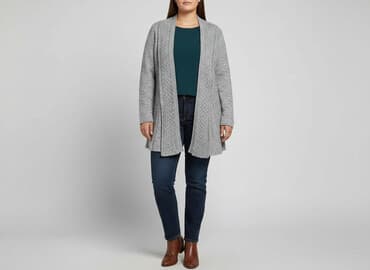 george swetry: George, Kardigan damski, rozmiar XL — 9