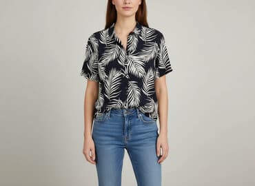 koszulka funkcyjna damska lidl: S.Oliver, Koszula damska, rozmiar L — 6