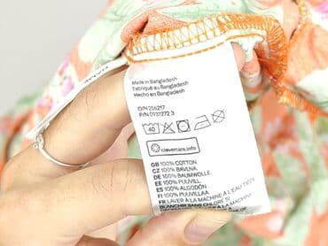 sukienka boho midi: Sukienka, H&M, 10 lat, 134-140 cm, stan - Idealny — 4