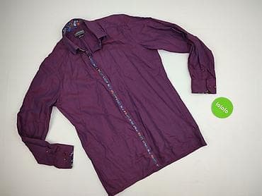 moda pre owned: FINSHLEY & HARDING, Koszulа dla mężczyzn, rozmiar L — 2