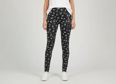 legginsy damskie calvin klein allegro: Calliope, Legginsy Eleganckie damskie, rozmiar XS — 1