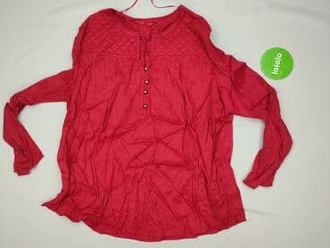 czerwone body intimissimi: Bluzka damska, rozmiar 2XL — 2