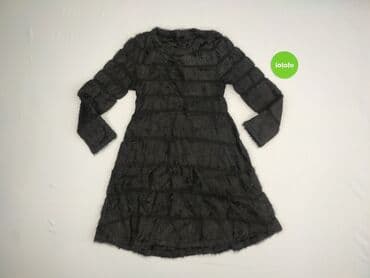 zara sukienka w geometryczne wzory: Women`s dress, size S (EU 36) — 2