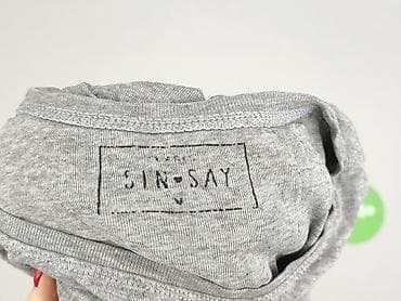 koszulka drwal: Sinsay, T-shirt damski, rozmiar S — 5