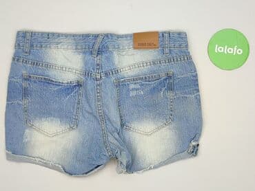 krótkie spodenki robocze jula: Szorty damskie, rozmiar L — 3