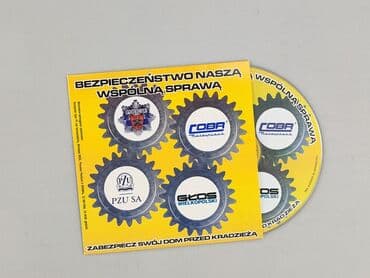 Muzyka: Płyta CD, stan - Bardzo dobry — 1
