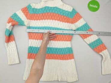 sweter h: Women`s sweater, size S (EU 36) — 6