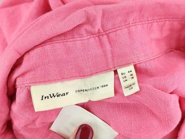 koszulka termoaktywna biala: InWear, Koszula damska, XL — 4