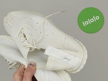 kozaki z futerkiem ccc: Sneakersy damskie, 41 — 6