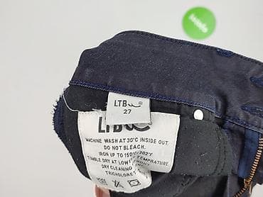 dżinsy bootcut: Ltb, Jeansy damskie, rozmiar S — 5
