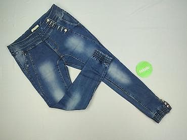 jeans na metry: M.Sara, Jeansy damskie, rozmiar M — 2