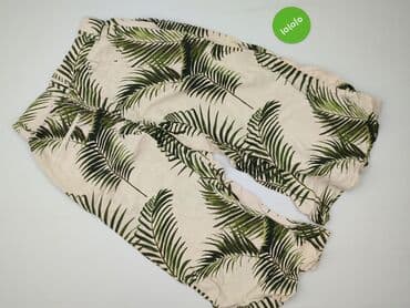 szorty w cytryny hm: H&M, Szorty damskie, rozmiar XL — 4