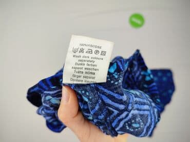 sukienki maxi na wesele niebieska: Sukienka damska, rozmiar M — 5