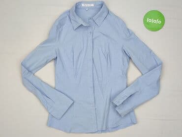 marynarka prada damska: Koszula damska, M — 2