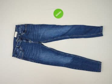 jeansy damskie podarte: Jeans for women, size S (EU 36) — 2