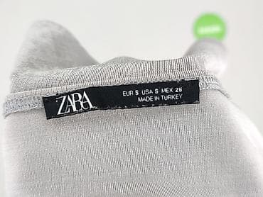 kozaki simple: Zara, Body damskie, rozmiar S — 4
