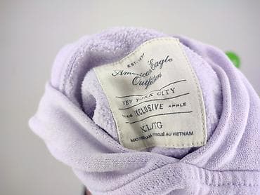 bluzki z orlem: American Eagle, Bluza z kapturem damska, rozmiar XL — 4