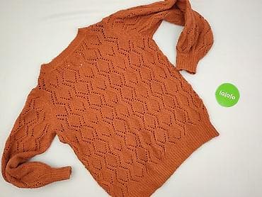 sweter oversize: Bodyflirt, Women`s sweater, size M — 3