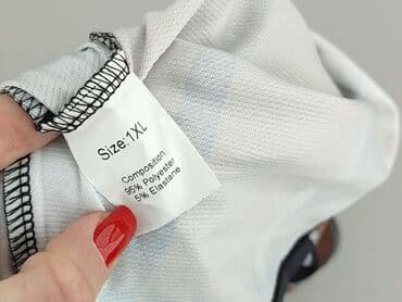 spódnice rozkloszowane midi allegro: Shein, Women`s skirt, size XL (EU 42) — 4