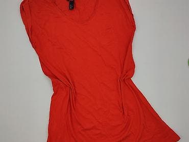 H&M Basic, T-shirt damski, rozmiar M