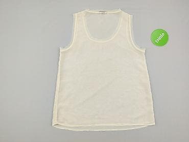 bluzki neon: H&M, Top damski, rozmiar L — 3