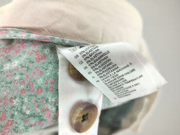 lidl spodnie chino: H&M L.O.G.G., Spodnie materiałowe damskie, M — 6