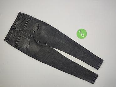 jeans pull bear: Jeansy damskie, rozmiar XS — 3