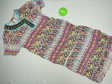 sukienki etno: Sukienka damska, rozmiar 2XL — 2