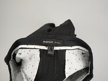 hm cargo: Mango, Material trousers for women, size S — 4