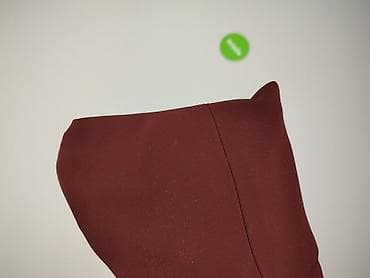 sukienki bordowe: Sukienka damska, rozmiar S — 4