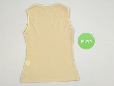 t shirty beżowe: Top damski, rozmiar S — 3