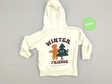 sinsay koszulka hello kitty: Sweatshirt, Sinsay, 2-3 years, 92-98 cm, condition - Very good — 3
