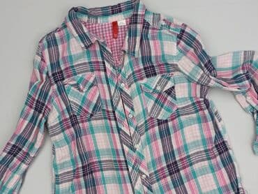bluzki w paski mango: Women`s shirt, size M (EU 38) — 1