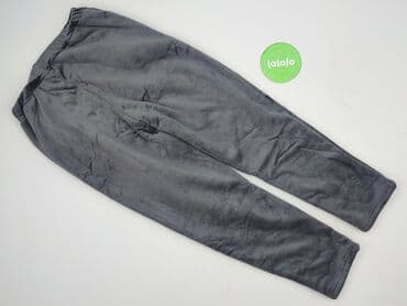 chicaca spodnie: Spodnie dresowe damskie, rozmiar XL — 3