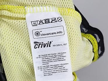 pull and beear: Crivit, Koszulka dla mężczyzn, rozmiar XL — 5