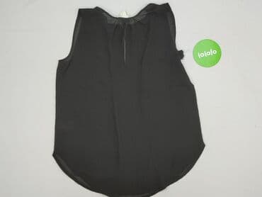 h m marynarka: H&M Conscious, Bluzka damska, S — 4