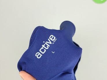 koszulka męska abercrombie fitch: Active, T-shirt sportowy dla mężczyzn, L — 4