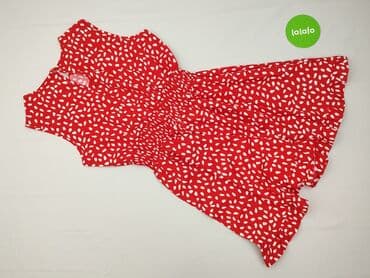 piękne czerwone sukienki na wesele: Sukienka damska, rozmiar M — 3